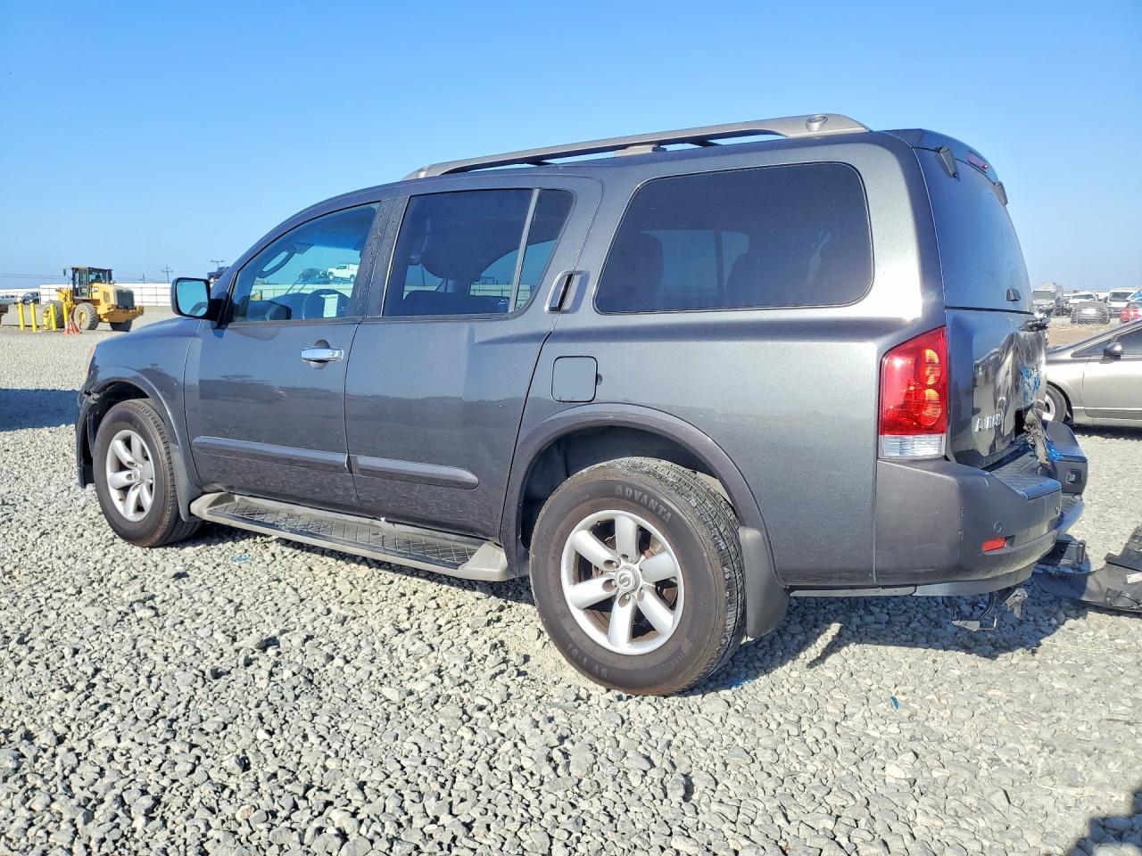 2012 Nissan Armada Sv - Фото 2