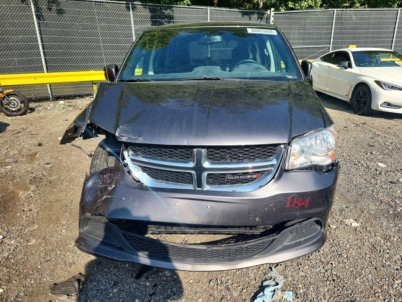 2016 Dodge Grand Caravan Se - Фото 5