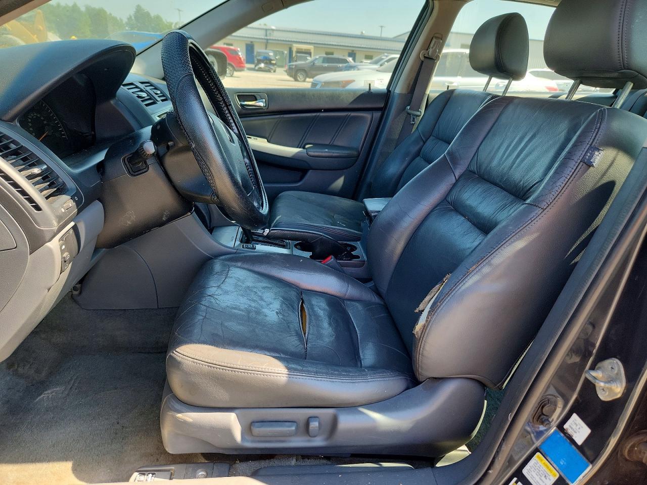 2005 Honda Accord Ex - Фото 7
