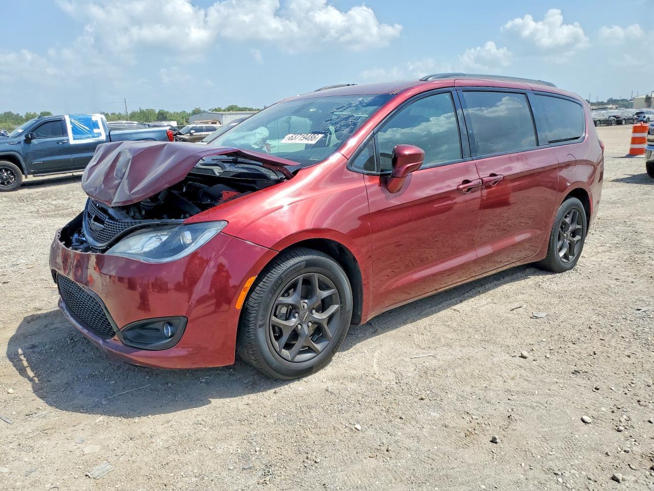 2019 Chrysler Pacifica Touring L Plus