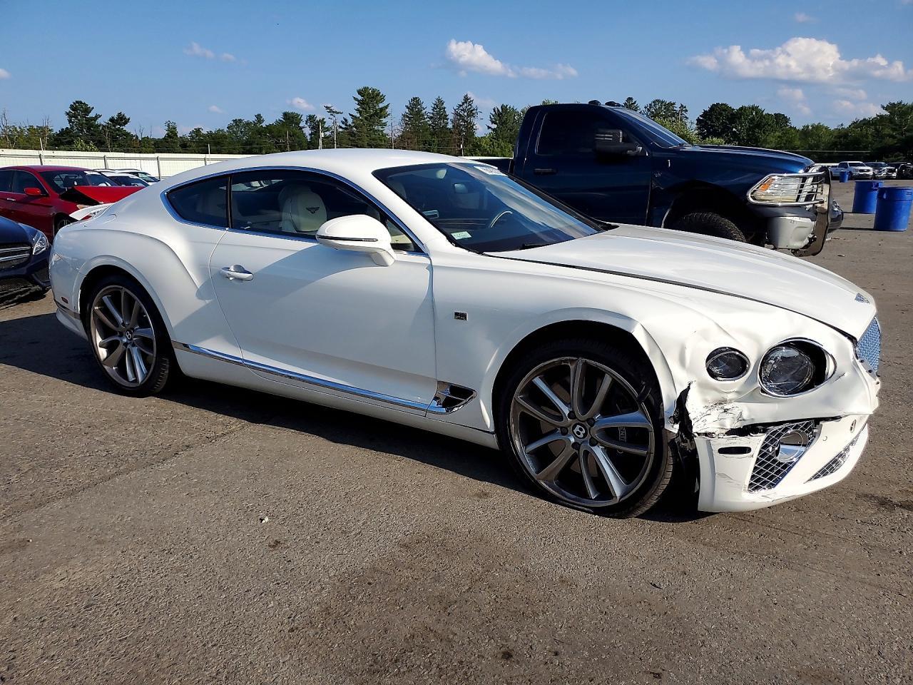2020 Bentley Continental Gt - Фото 4