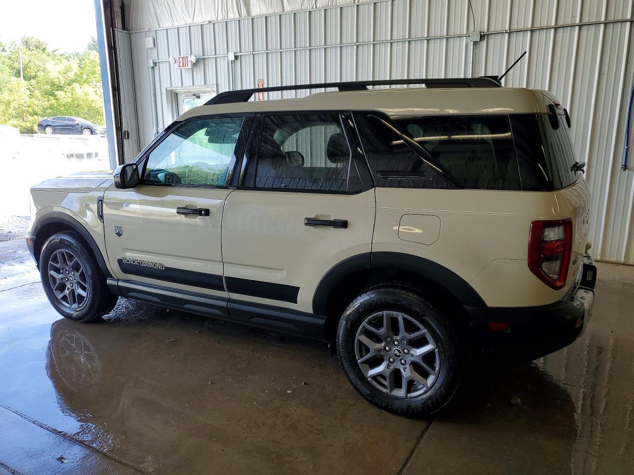 2025 Ford Bronco Sport Big Bend - Фото 2