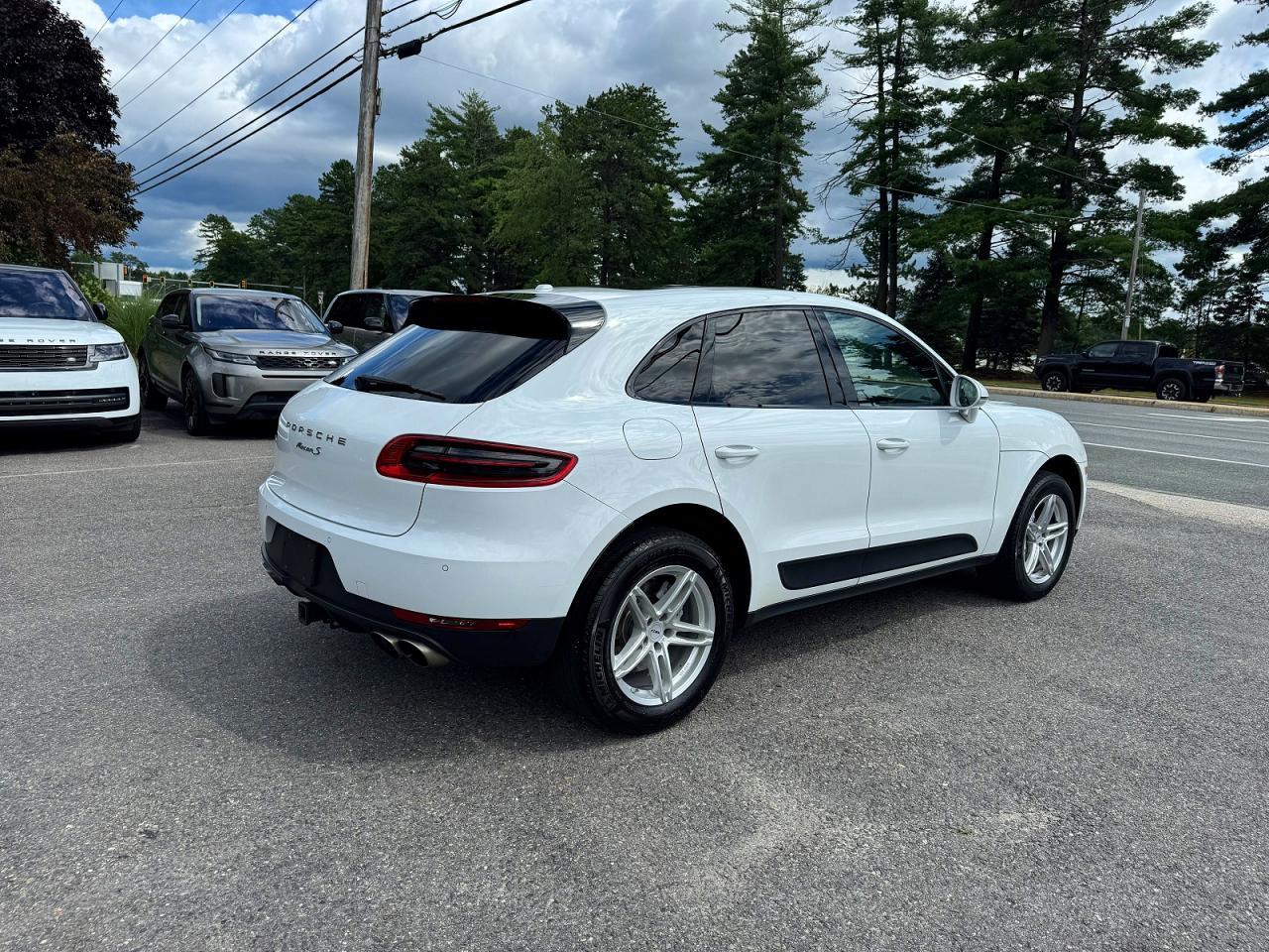 2018 Porsche Macan S - Фото 3