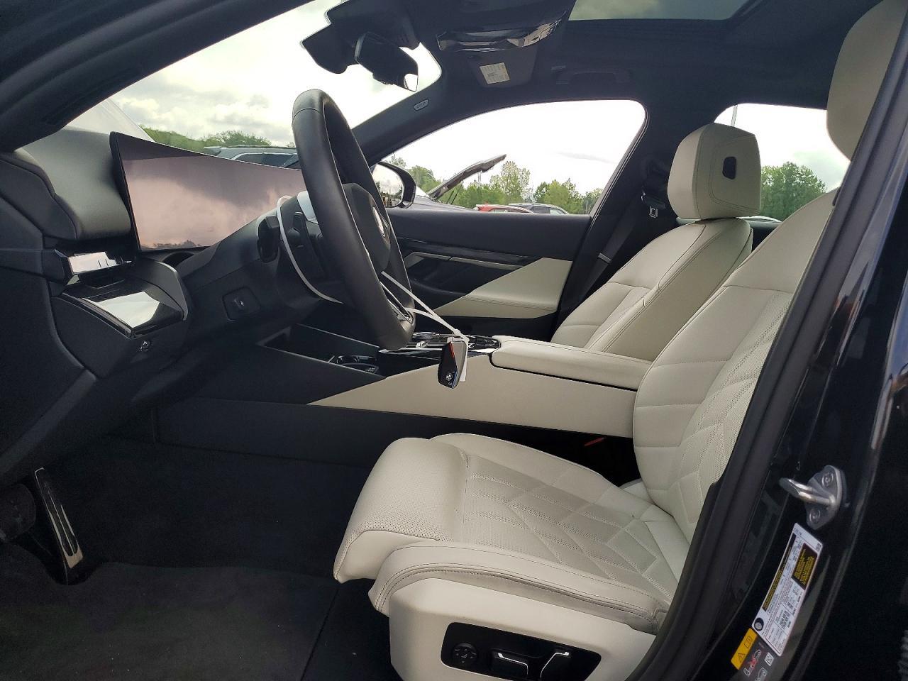 2025 BMW I5 xDrive 40 - Фото 7