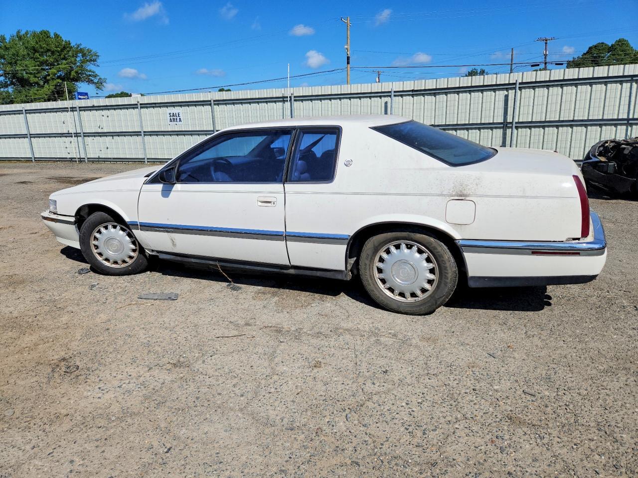 1992 Cadillac Eldorado - Image 2