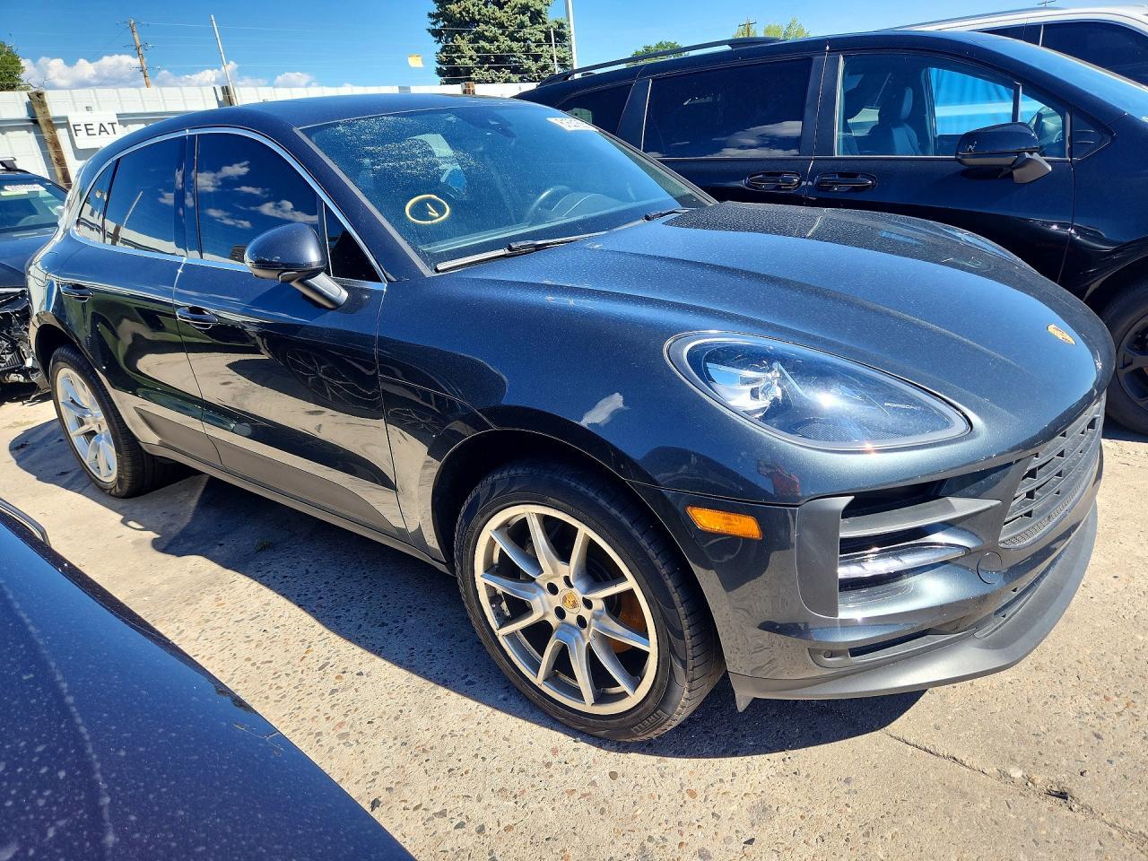 2020 Porsche Macan S - Фото 4