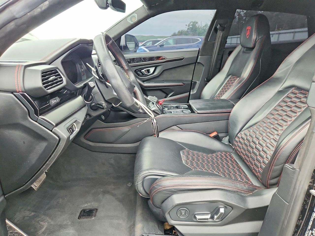 2021 Lamborghini Urus S - Image 7