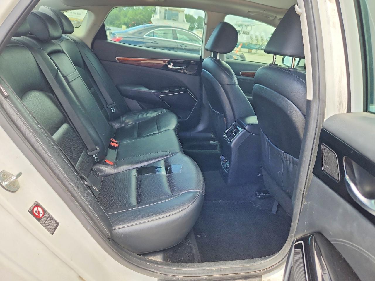 2017 Kia Cadenza Premium - Фото 6