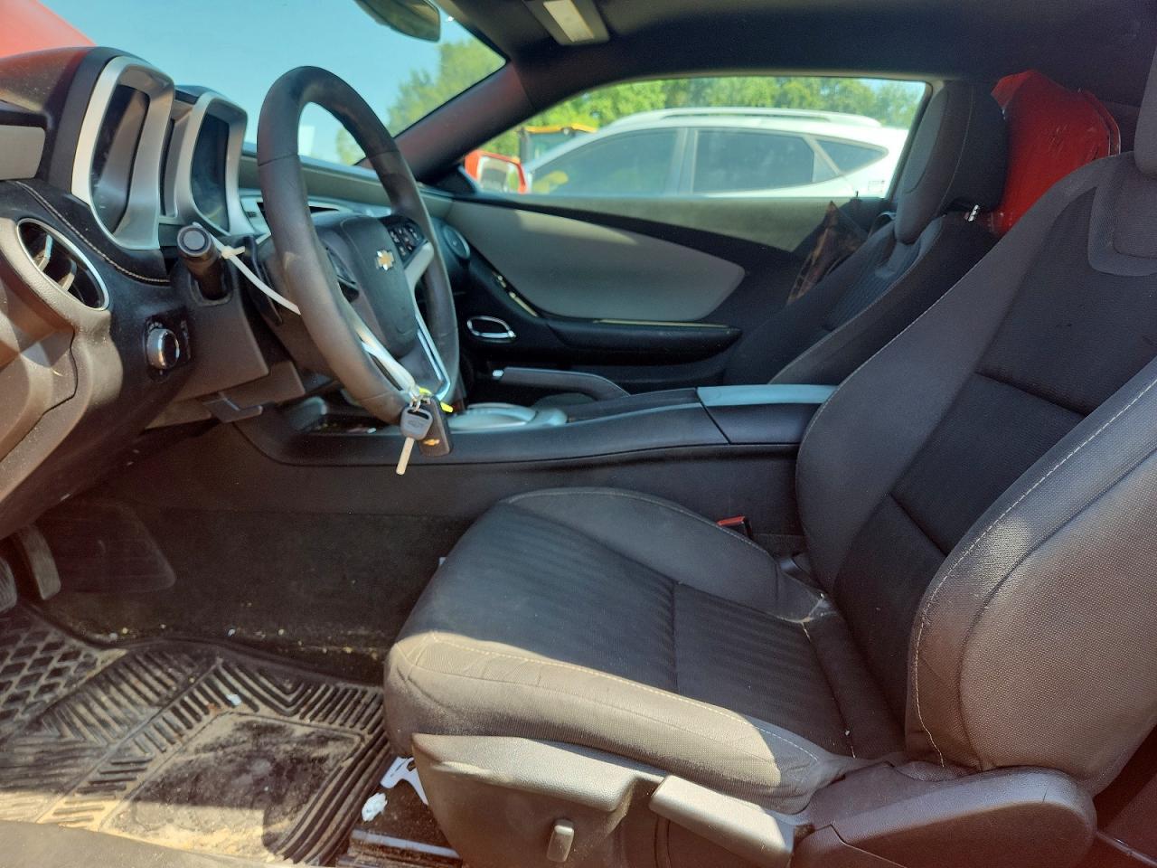 2013 Chevrolet Camaro Ls - Фото 7