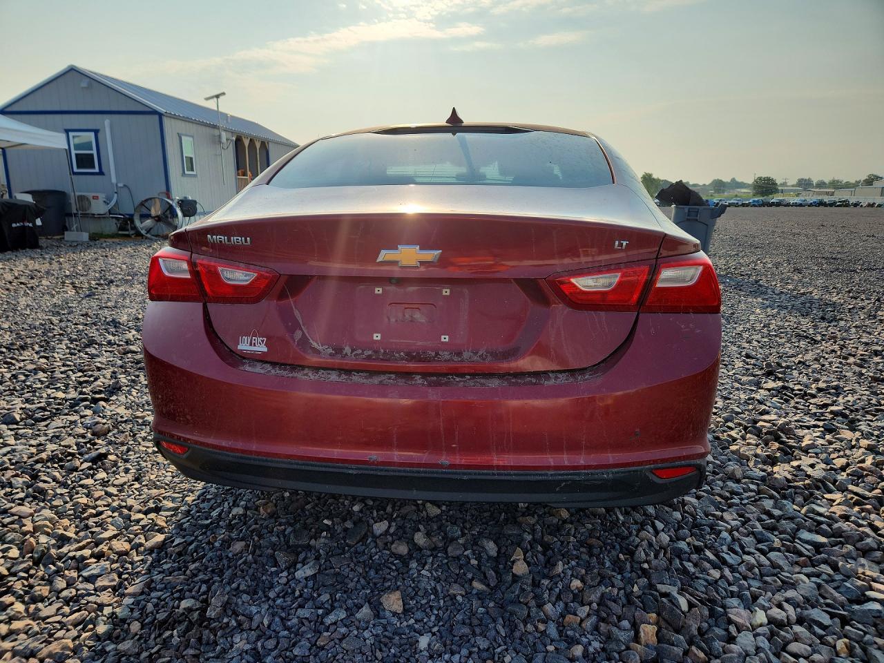 2017 Chevrolet Malibu Lt - Image 6