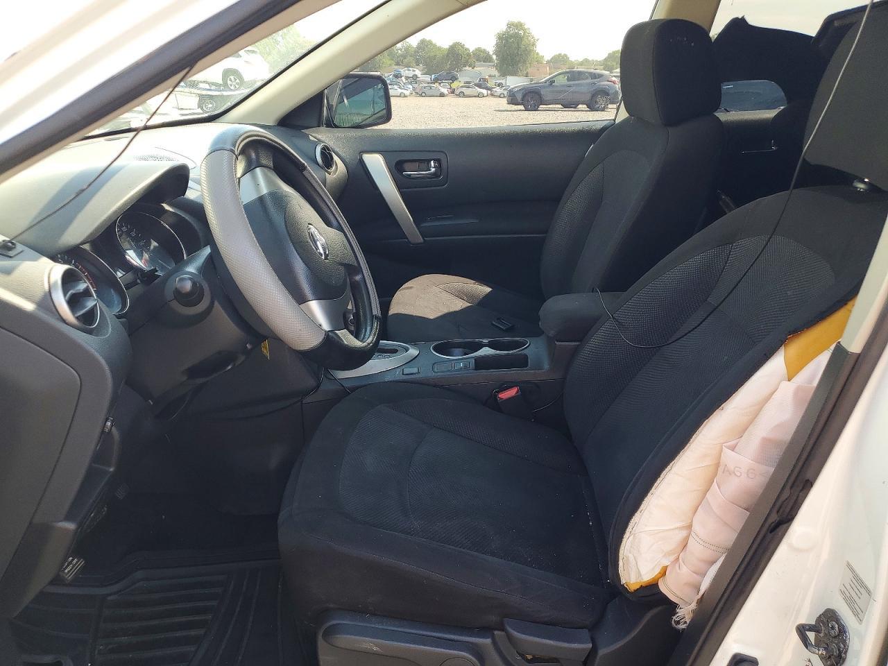 2014 Nissan Rogue Select S - Фото 7