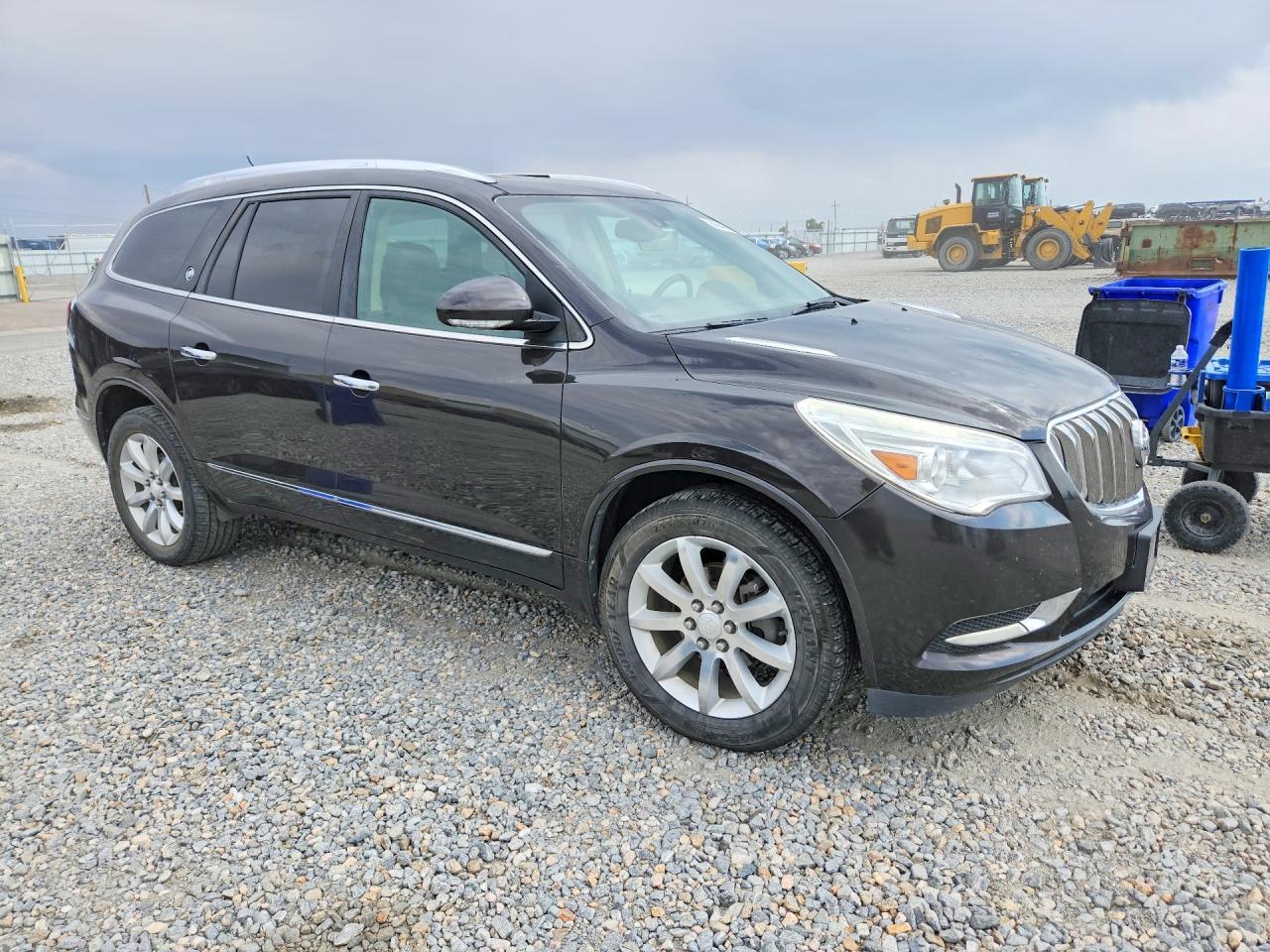 2014 Buick Enclave - Фото 4