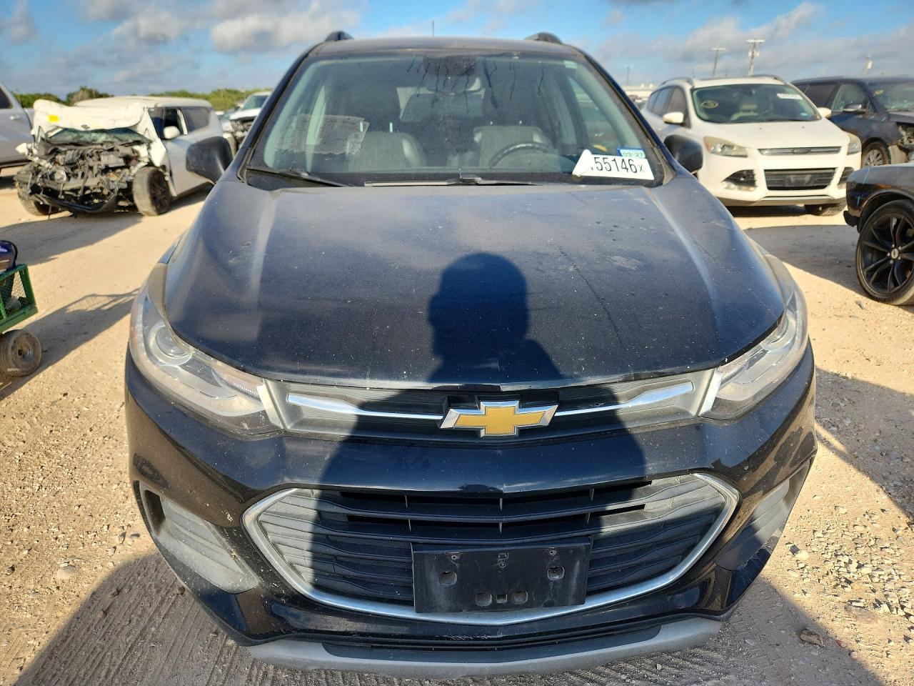2021 Chevrolet Trax 1Lt - Фото 5