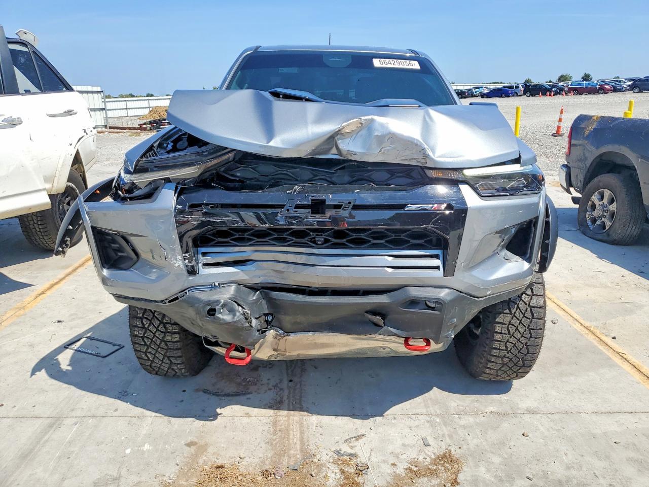 2025 Chevrolet Colorado Zr2 - Фото 5