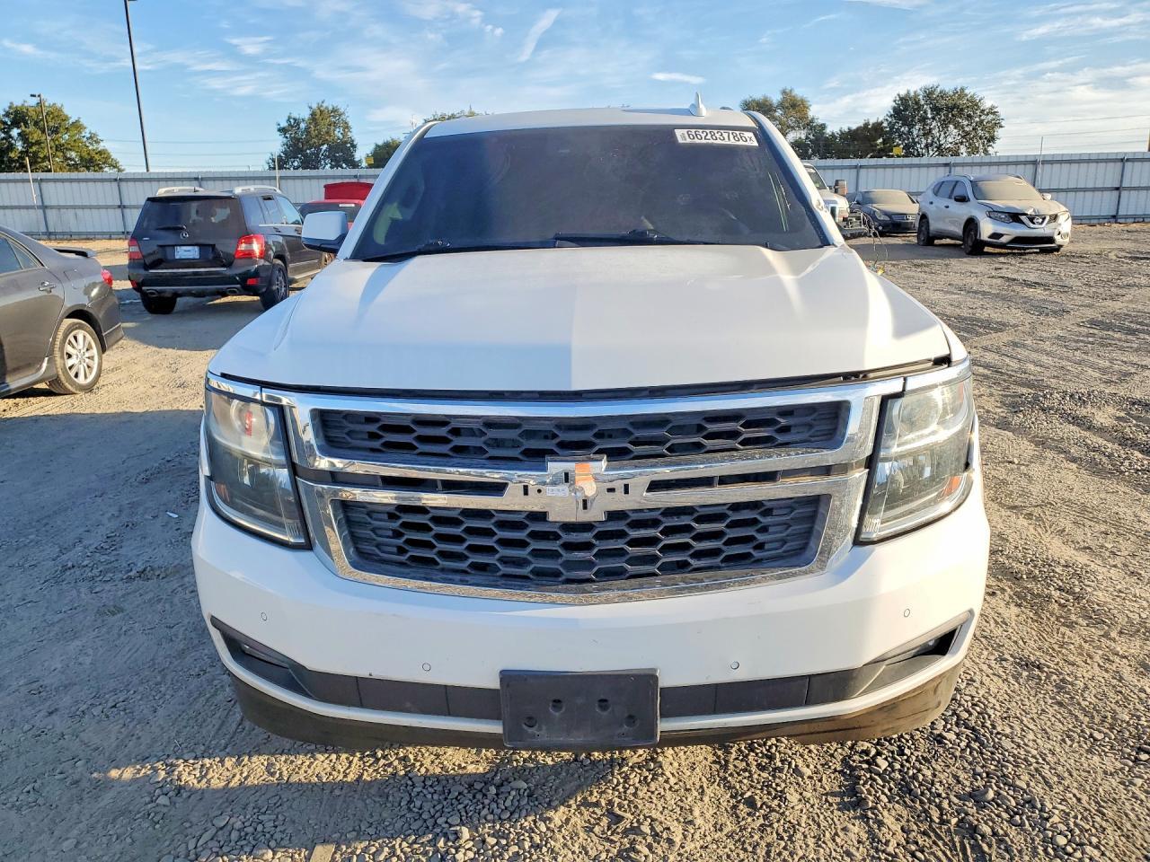 2016 Chevrolet Tahoe C1500 Lt - Фото 5
