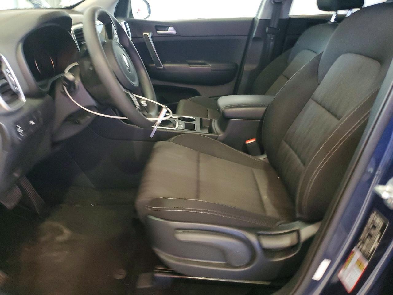 2021 Kia Sportage Lx - Image 7
