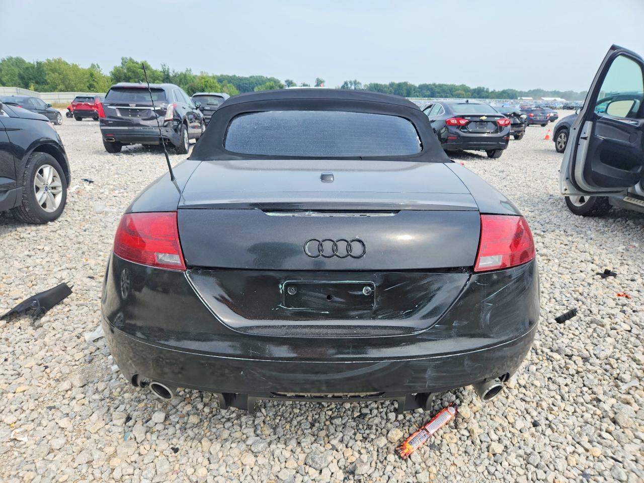 2008 Audi Tt 3.2 Quattro - Фото 6