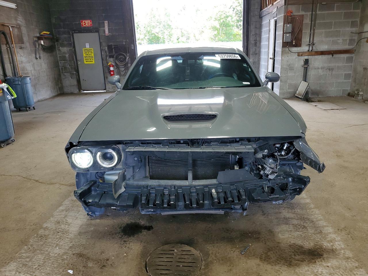 2019 Dodge Challenger Gt - Image 5