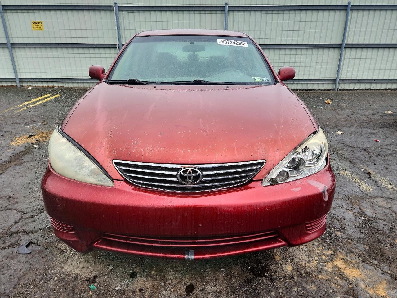 2006 Toyota Camry Le - Фото 5