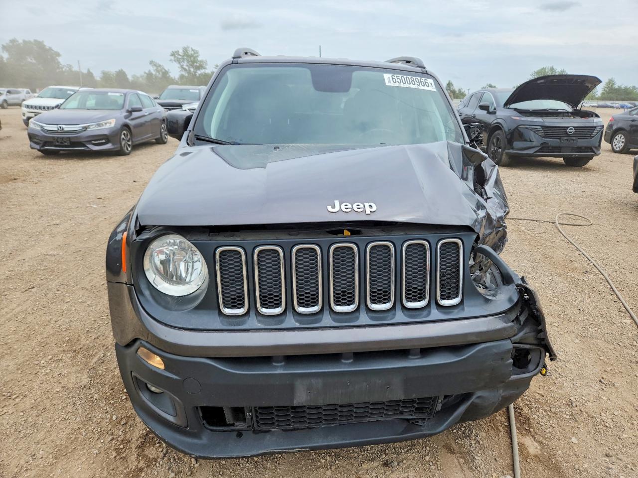 2018 Jeep Renegade Latitude - Фото 5