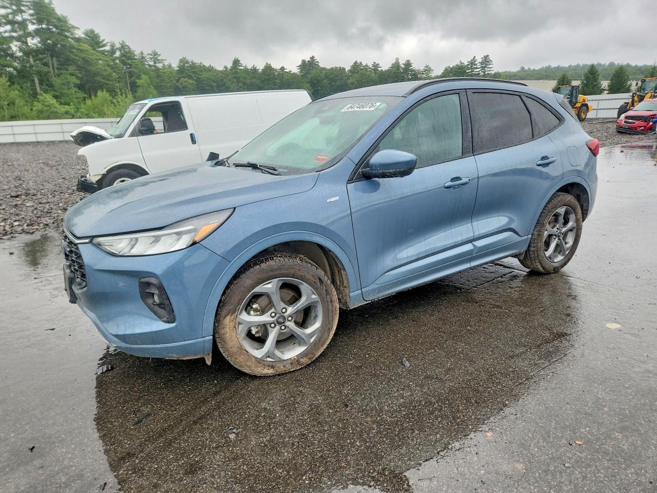 2024 Ford Escape St Line Select