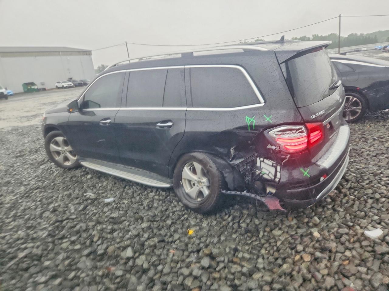 2018 Mercedes-Benz Gls 450 4Matic - Image 2