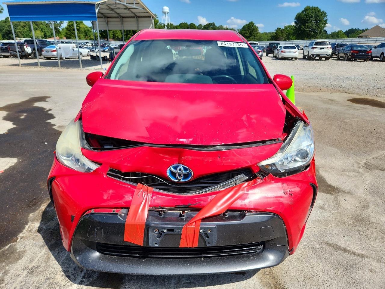 2015 Toyota Prius V Three - Фото 5