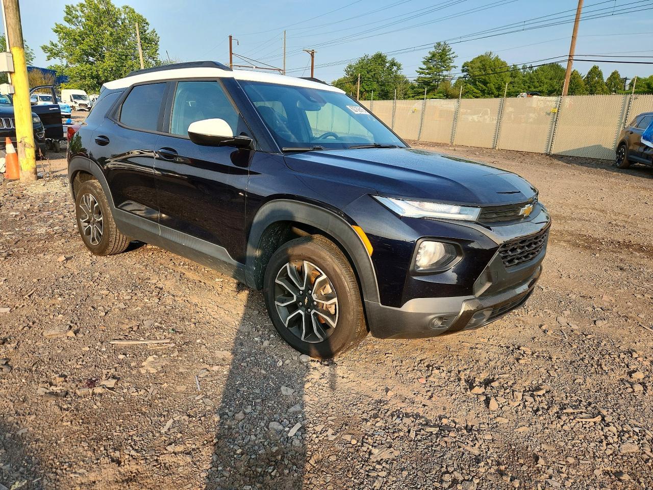 2021 Chevrolet Trailblazer Activ - Image 4