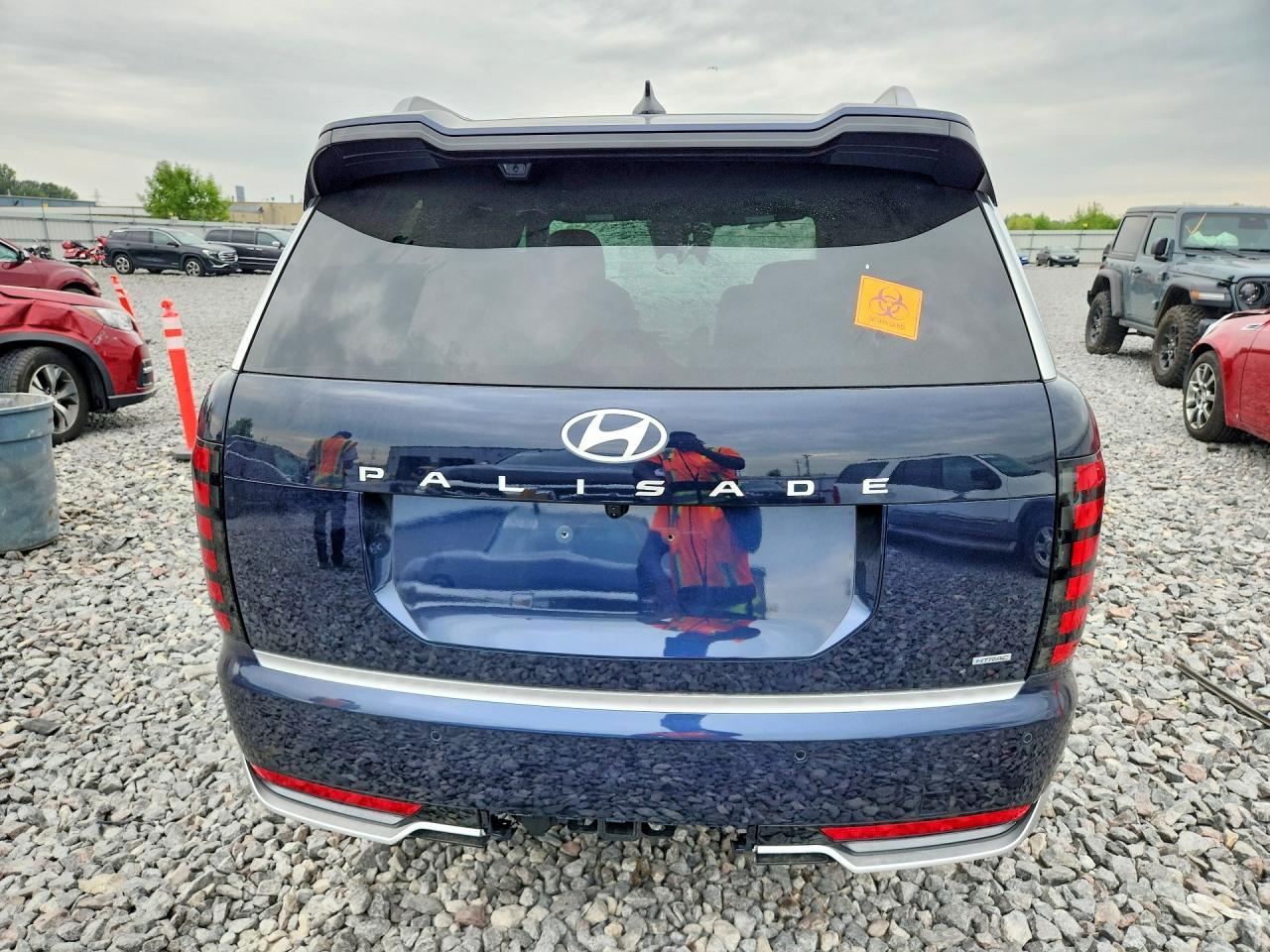2026 Hyundai Palisade - Image 6