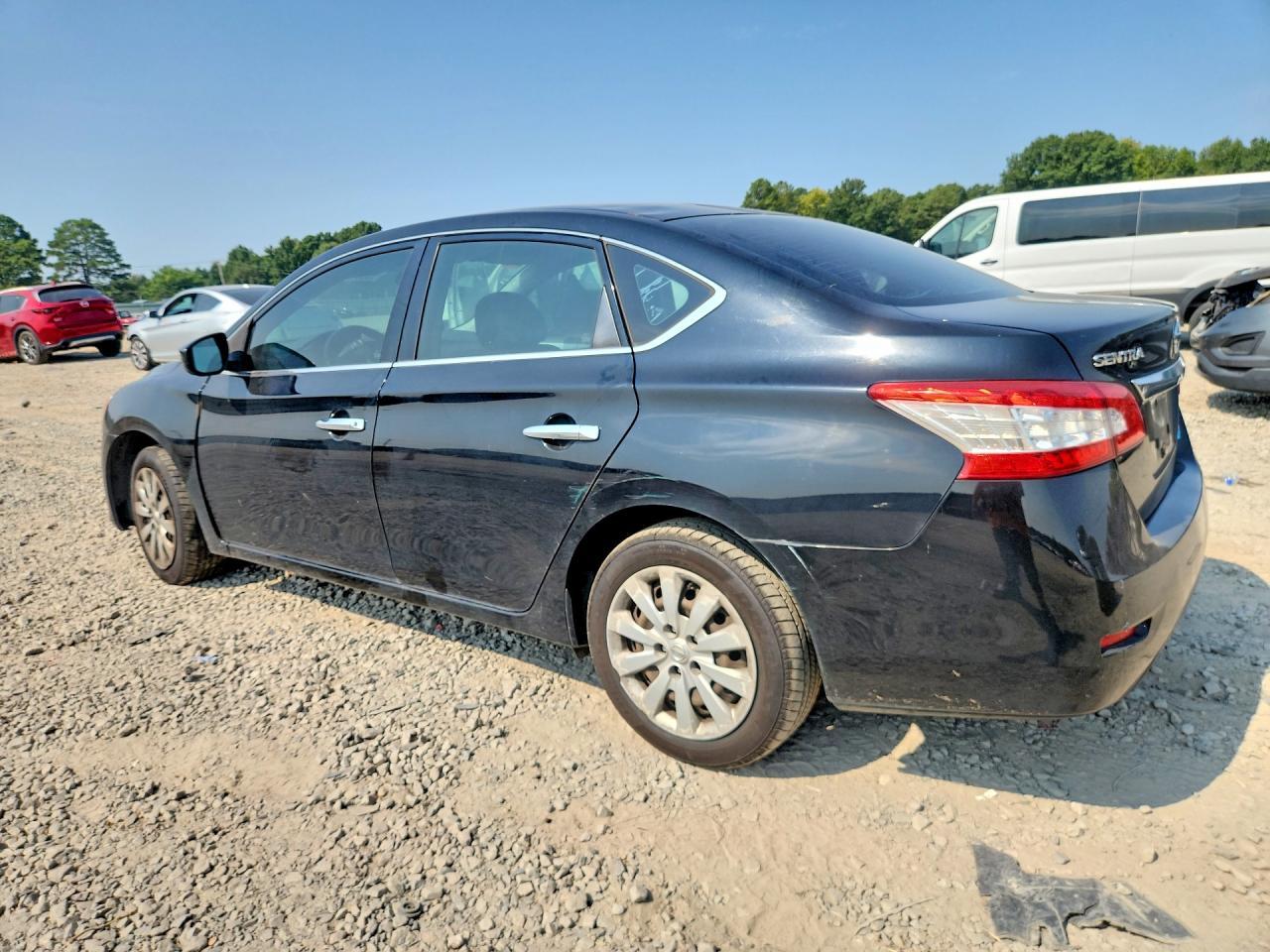 2014 Nissan Sentra Sv - Фото 2