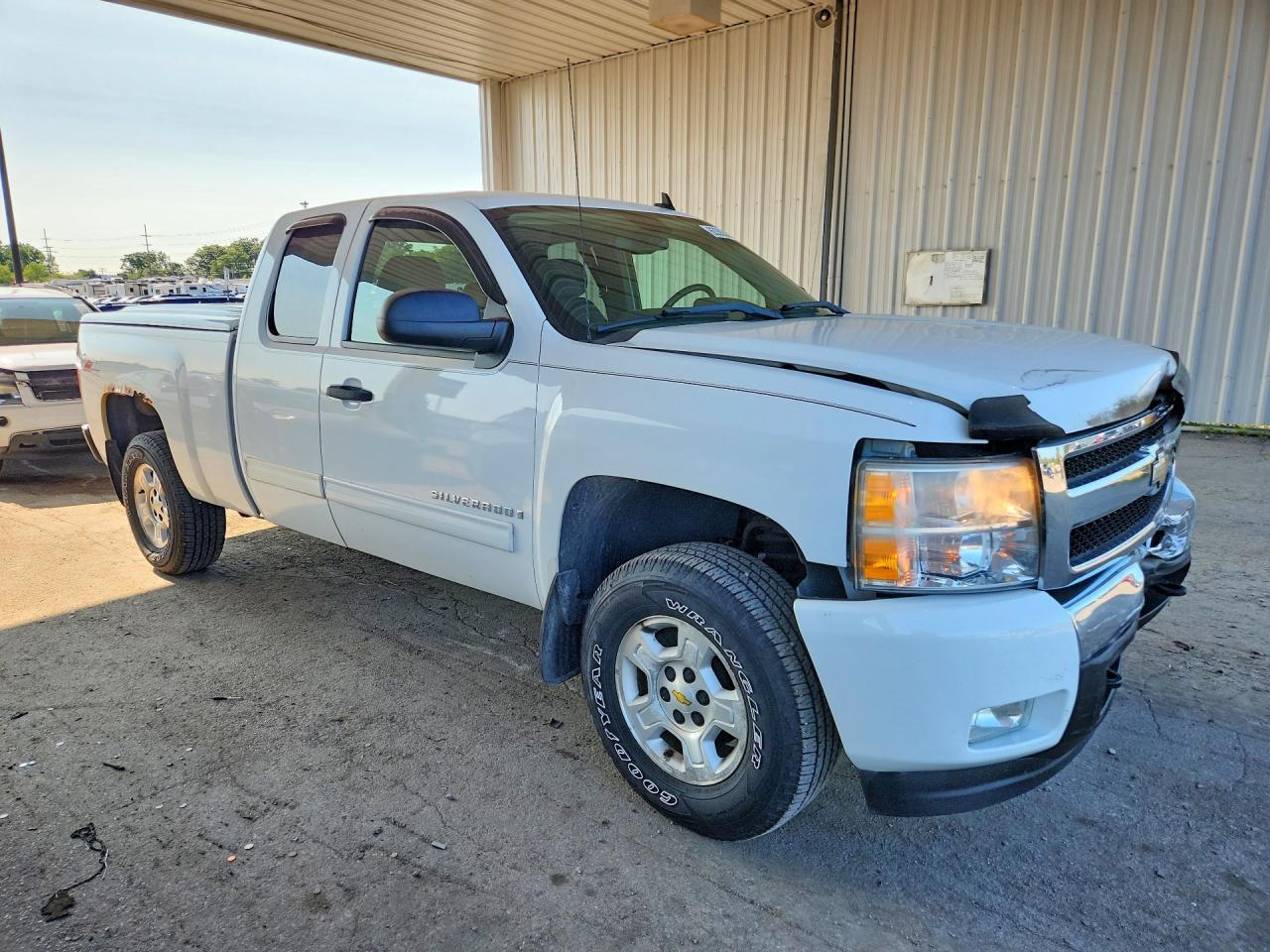 2009 Chevrolet Silverado K1500 Lt - Image 4