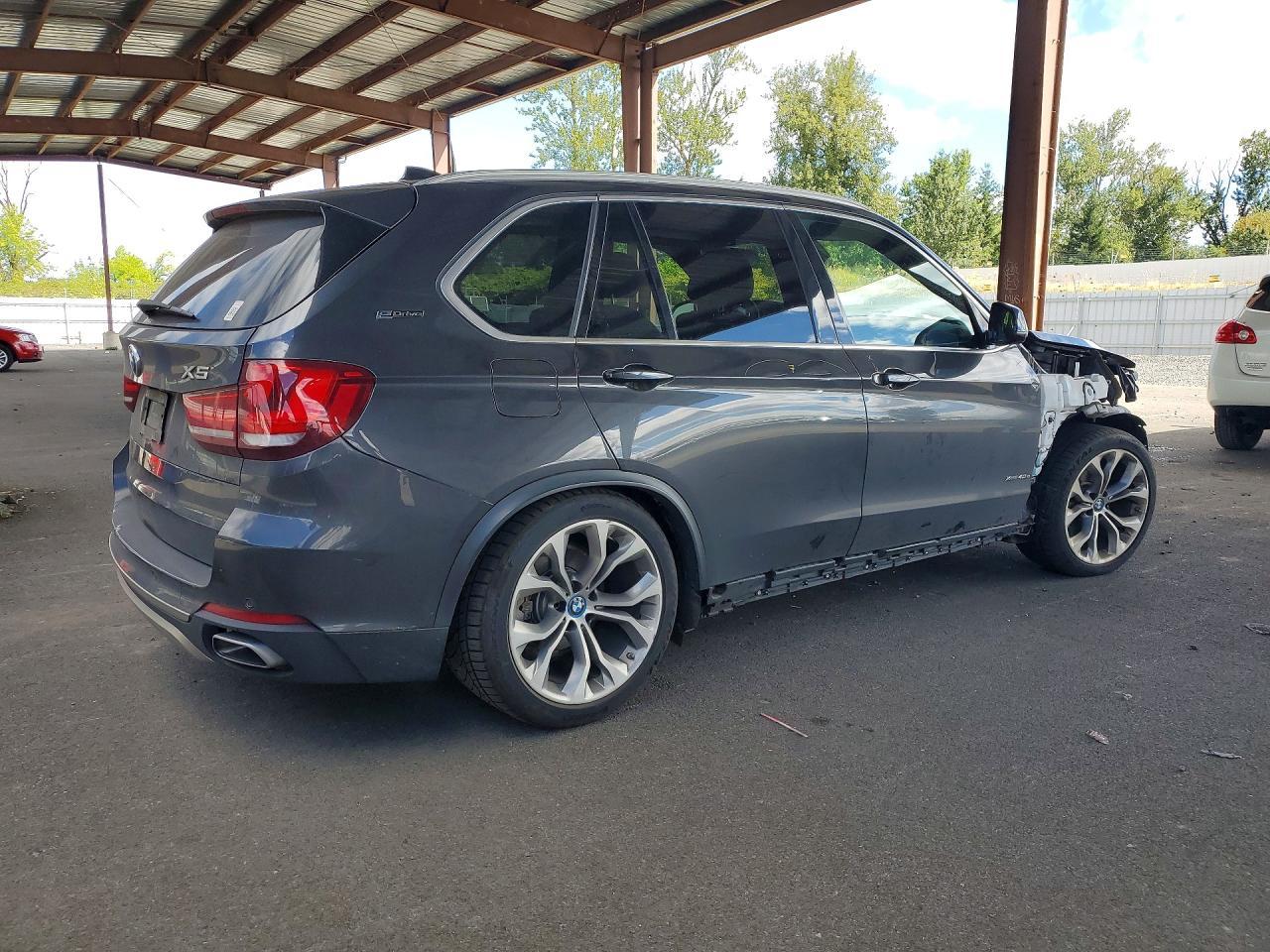 2017 BMW X5 Xdr40E - Image 3