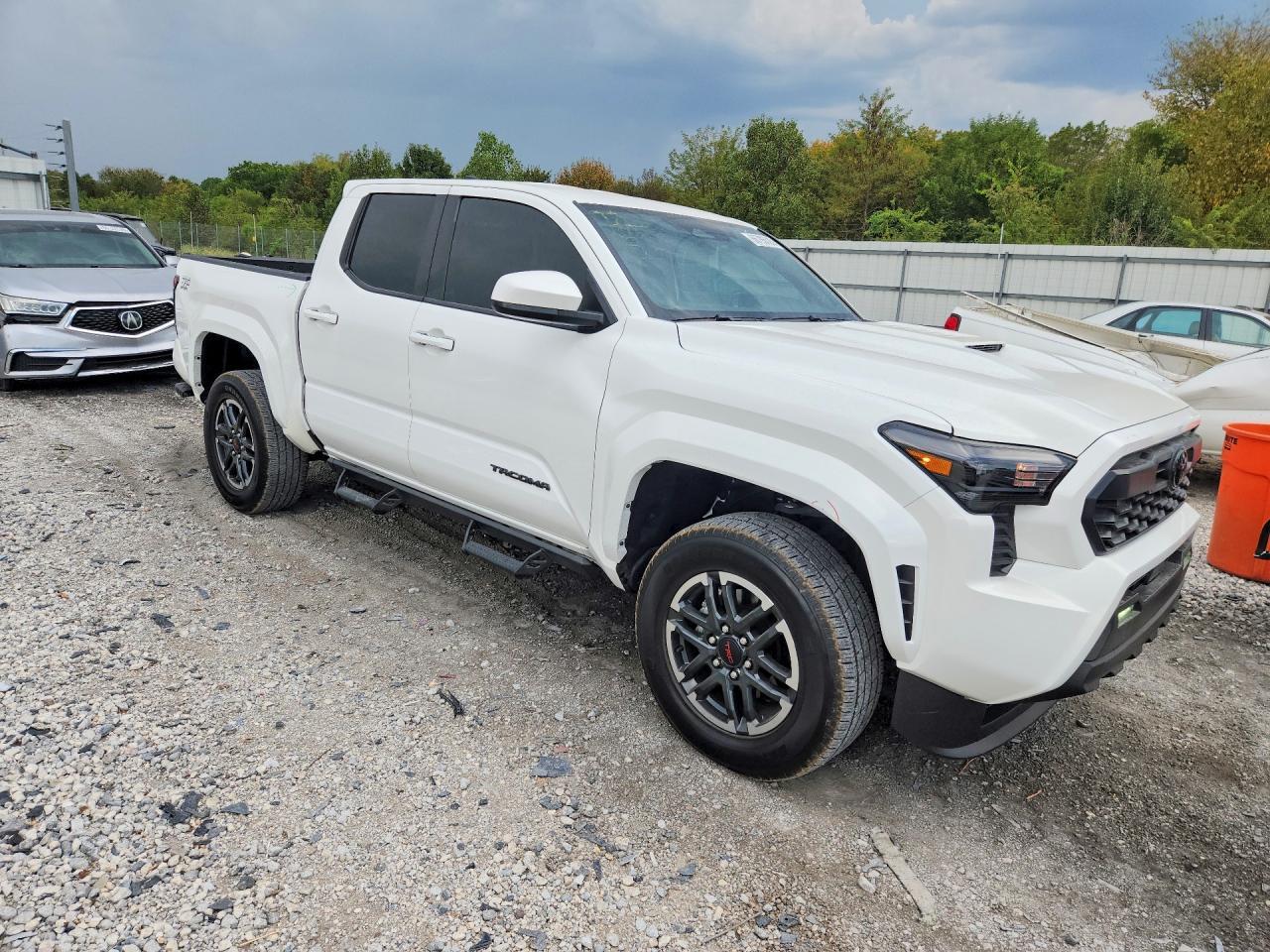 2024 Toyota Tacoma Trd Sport - Фото 4