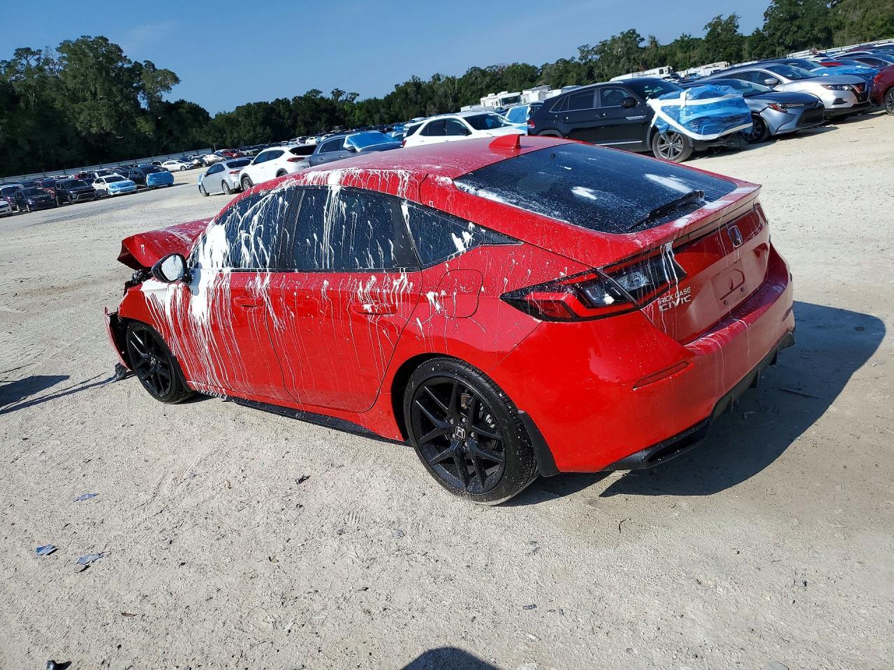 2024 Honda Civic Sport - Image 2