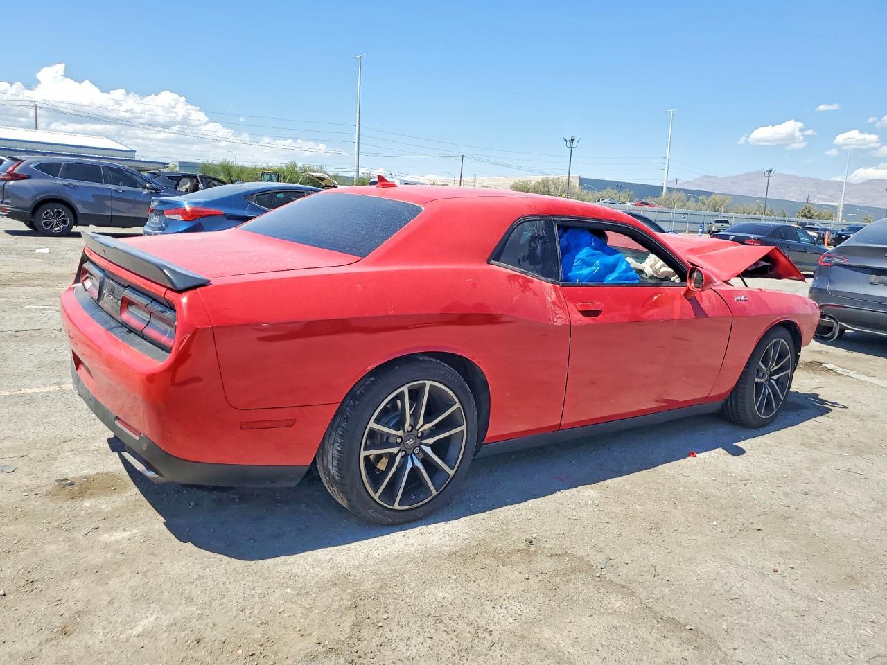 2023 Dodge Challenger R/T - Фото 3