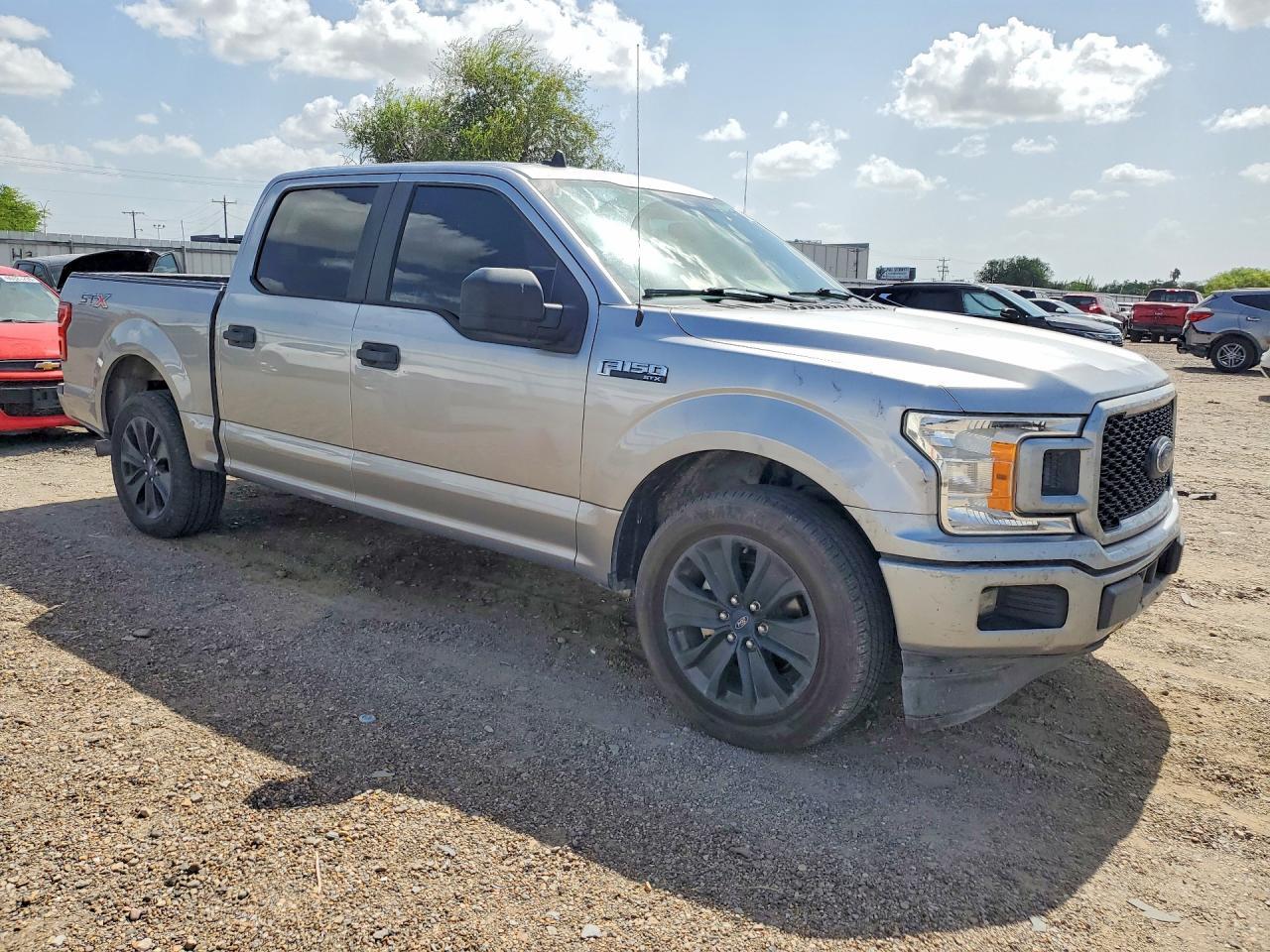 2020 Ford F150 Supercrew - Image 4