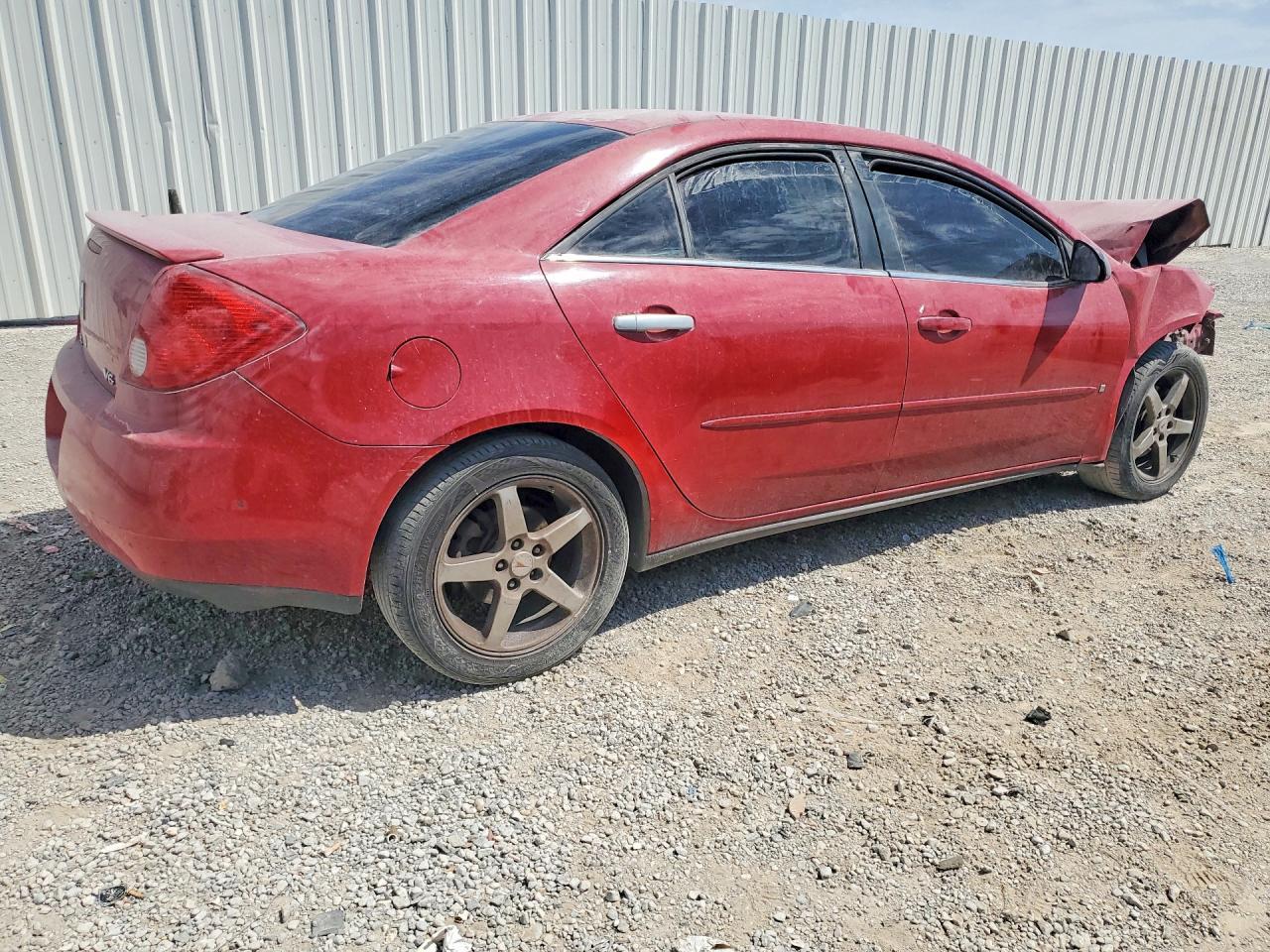 2007 Pontiac G6 Base - Image 3