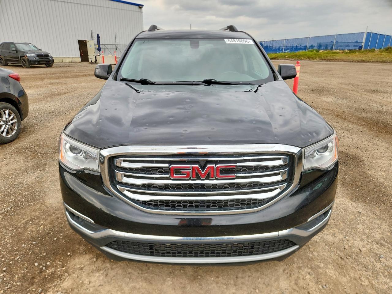 2018 GMC Acadia Sle - Фото 5