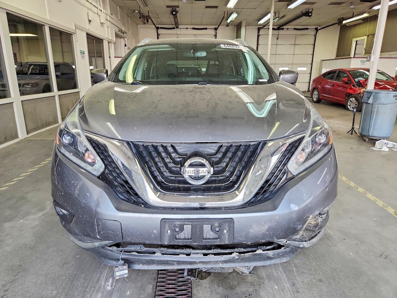 2018 Nissan Murano Sl - Фото 5