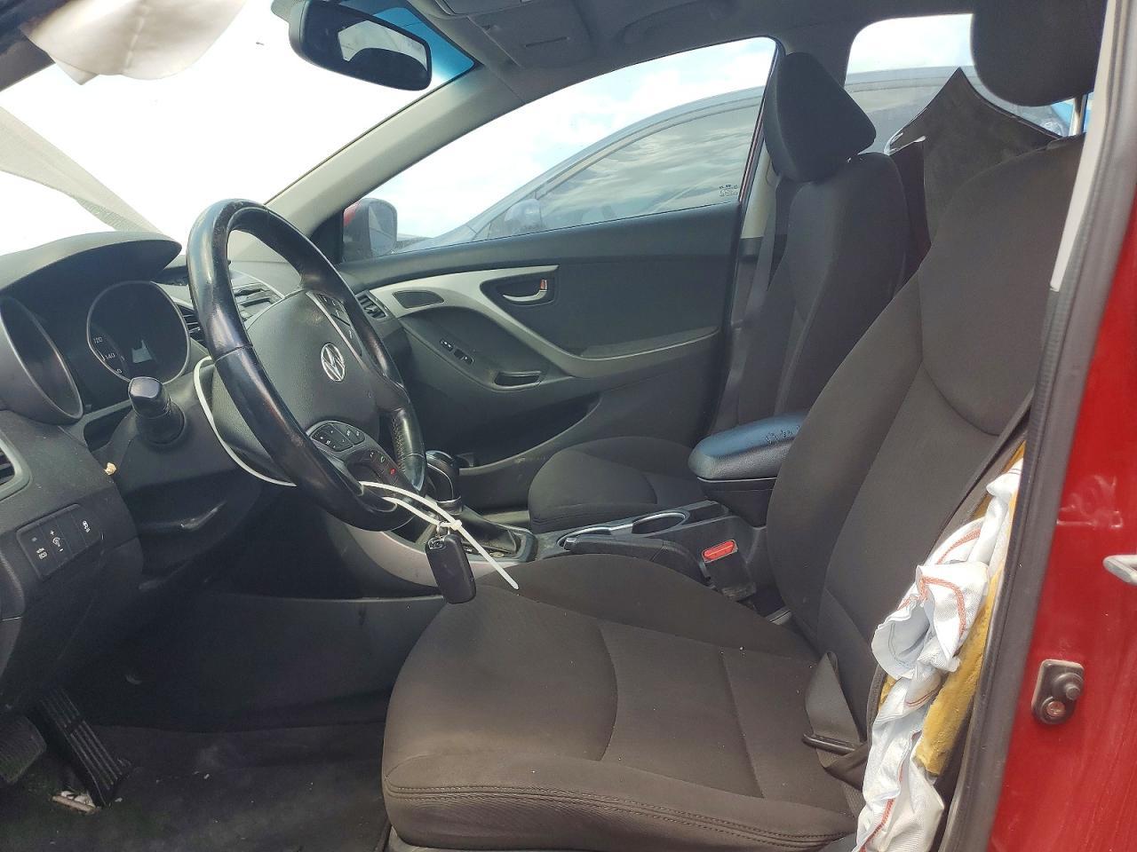 2016 Hyundai Elantra Value Edition - Фото 7