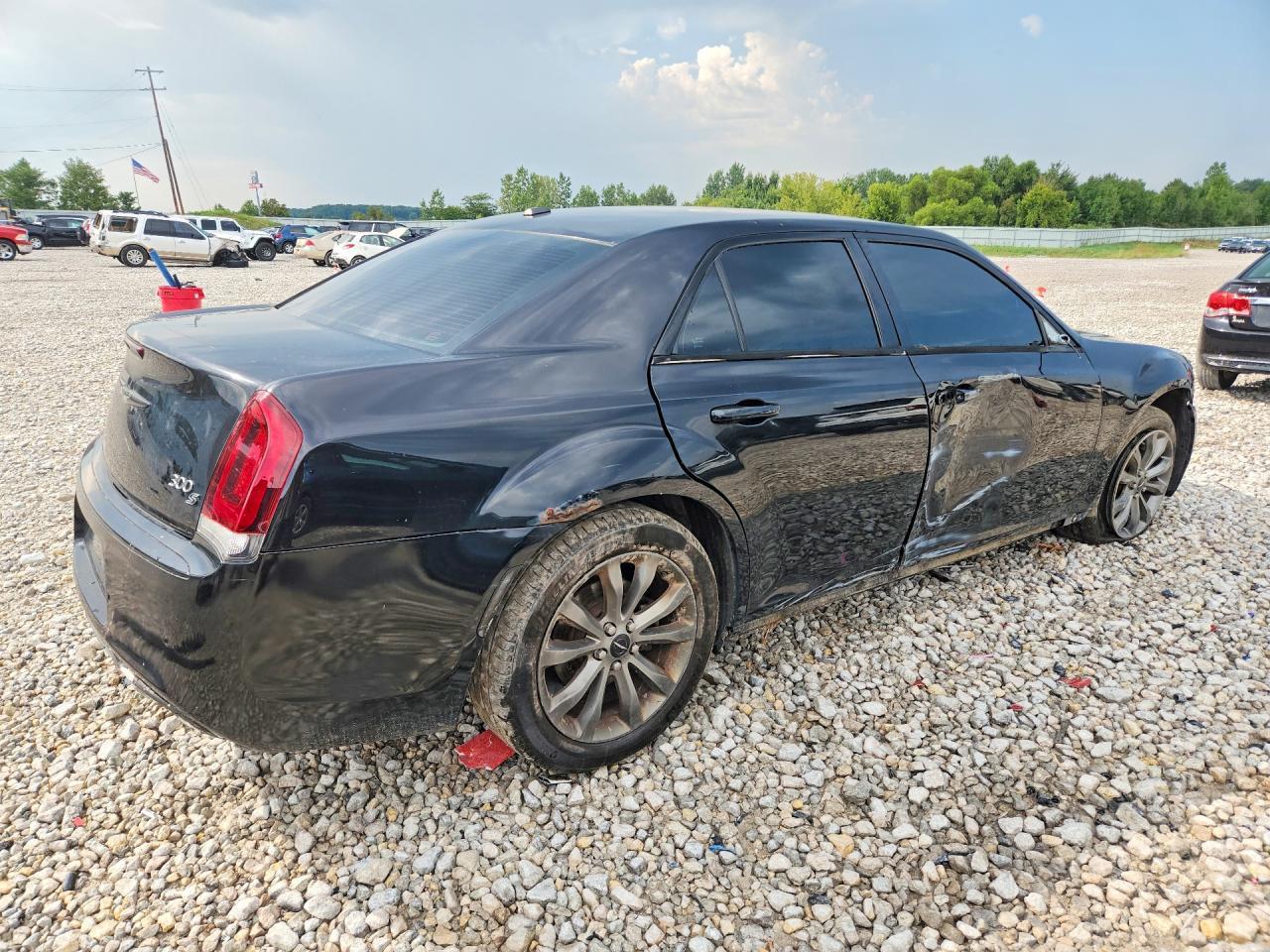 2014 Chrysler 300 S - Фото 3