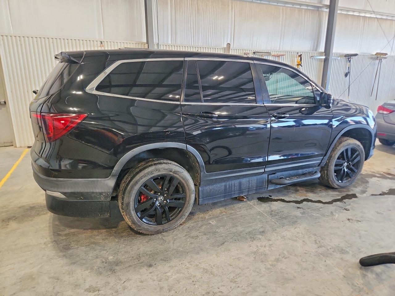 2018 Honda Pilot Exln - Фото 3