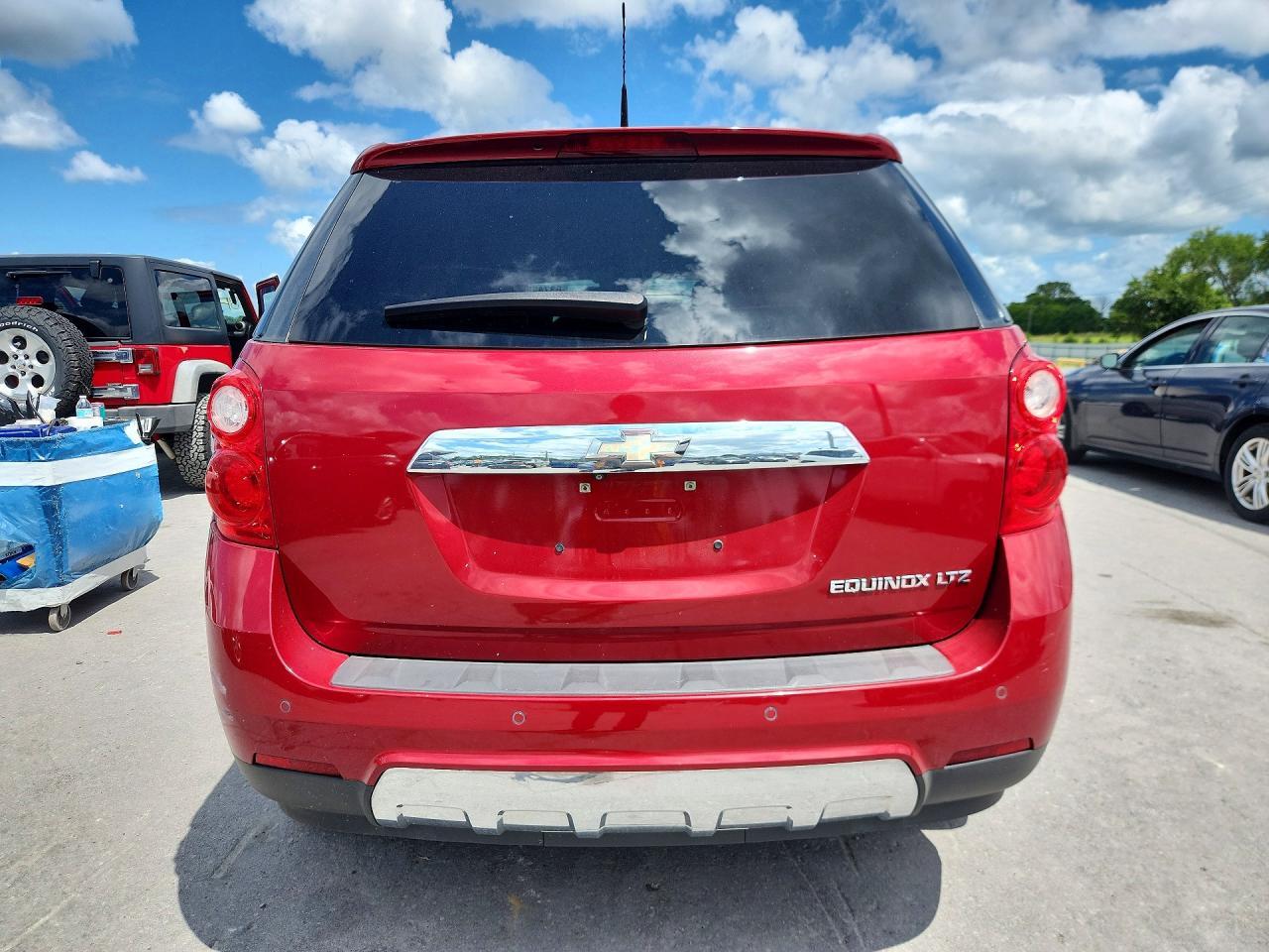 2013 Chevrolet Equinox Ltz - Image 6