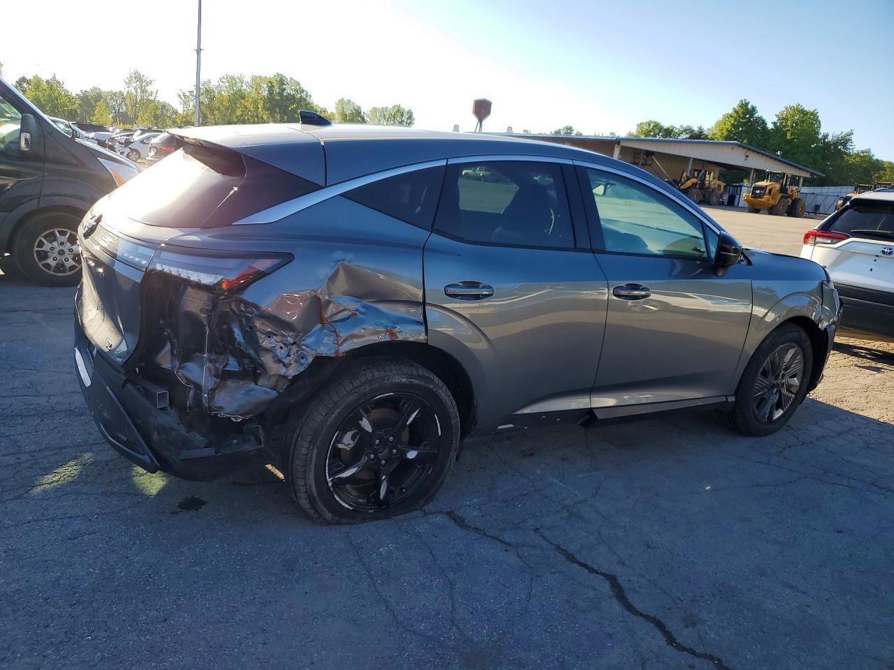 2026 Nissan Murano Sl - Фото 3