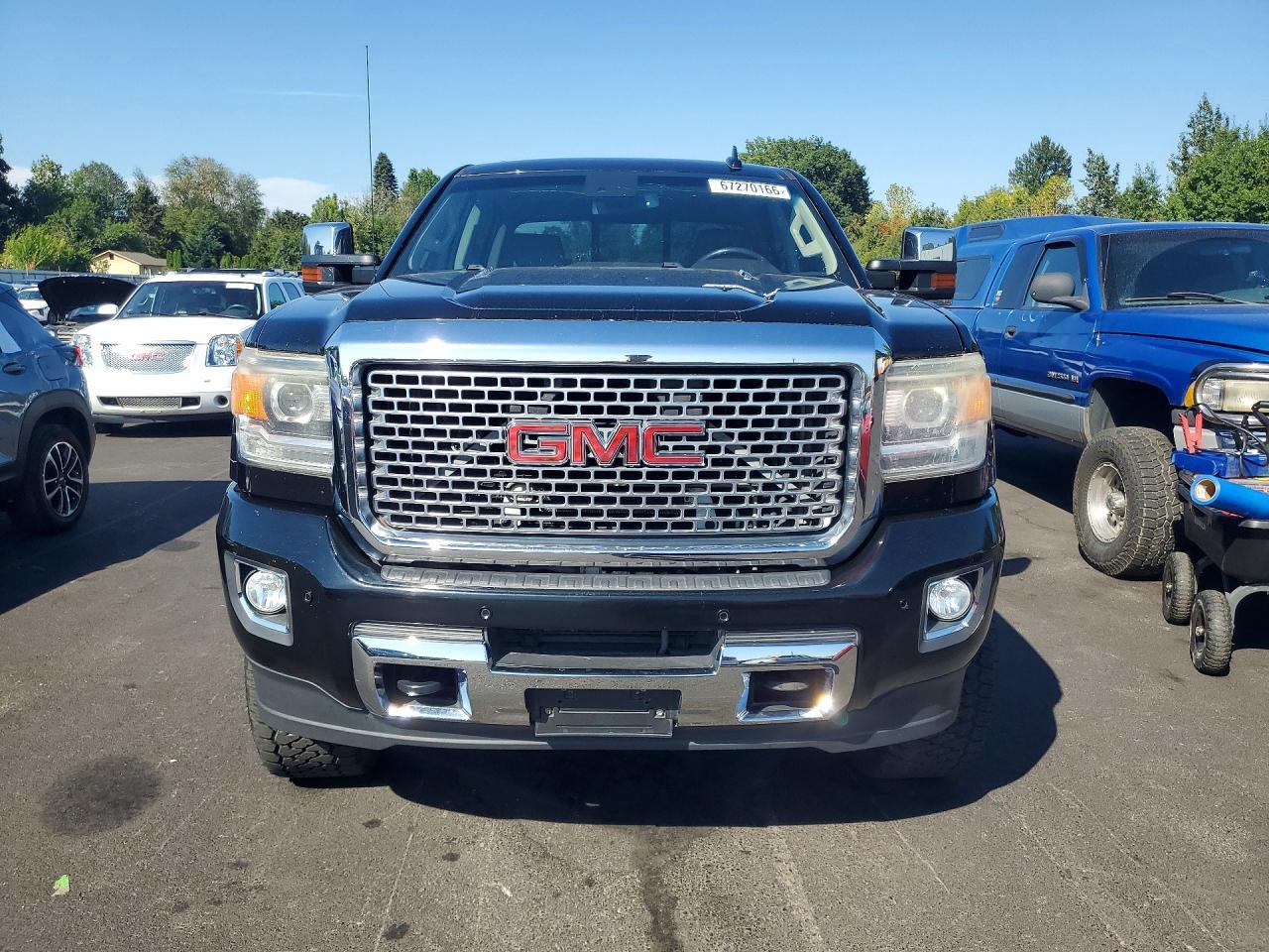 2015 GMC Sierra K2500 Denali - Фото 5