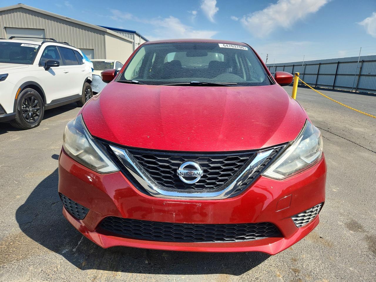 2016 Nissan Sentra Sv - Фото 5