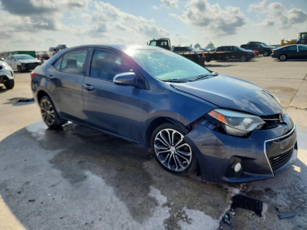 2016 Toyota Corolla S Plus - Image 4