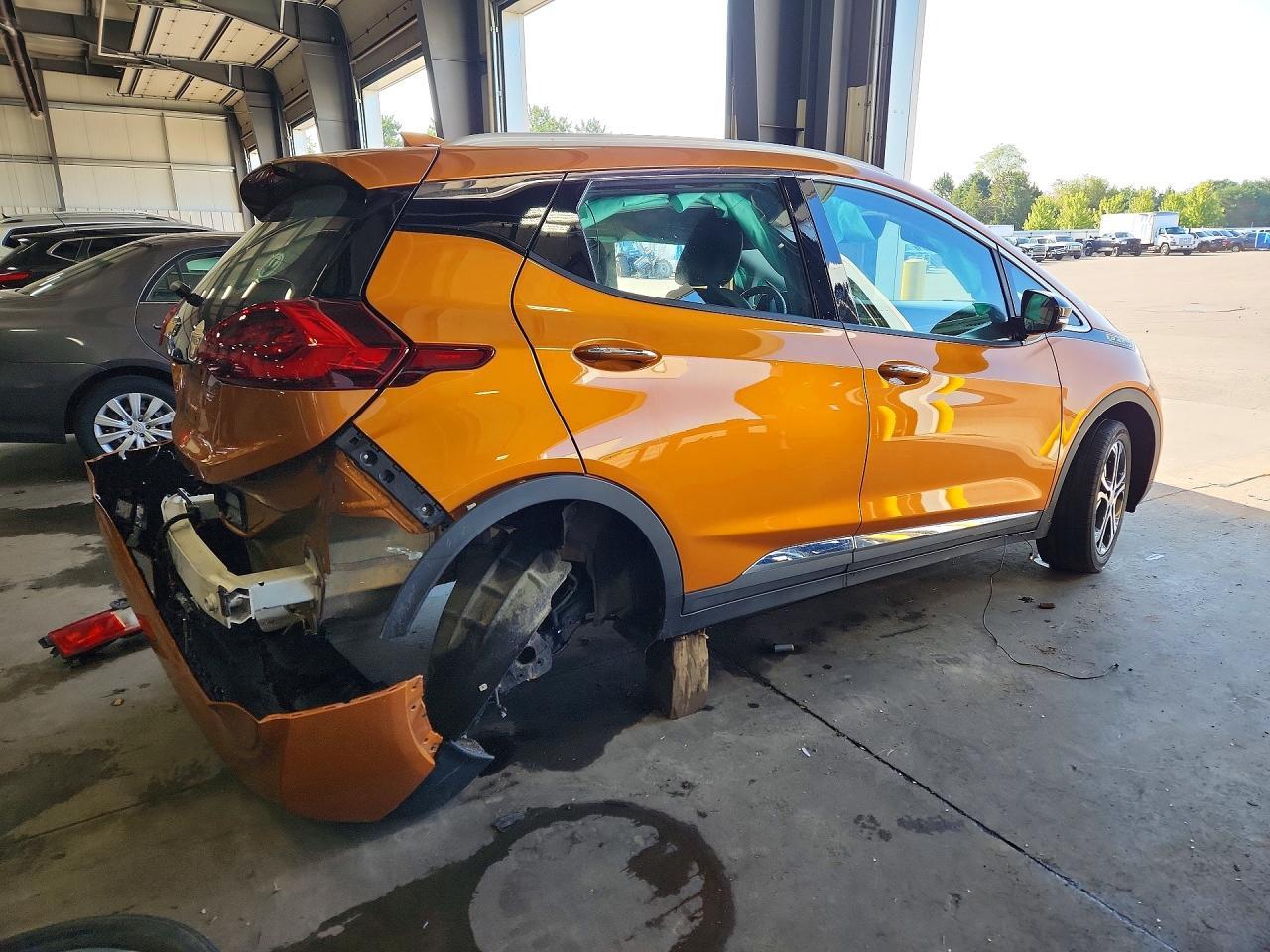 2017 Chevrolet Bolt Ev Premier - Фото 3