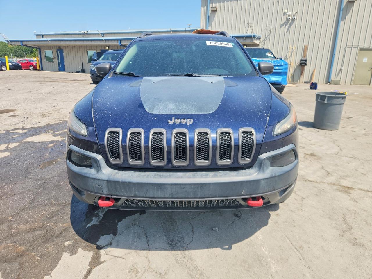2016 Jeep Cherokee Trailhawk - Фото 5