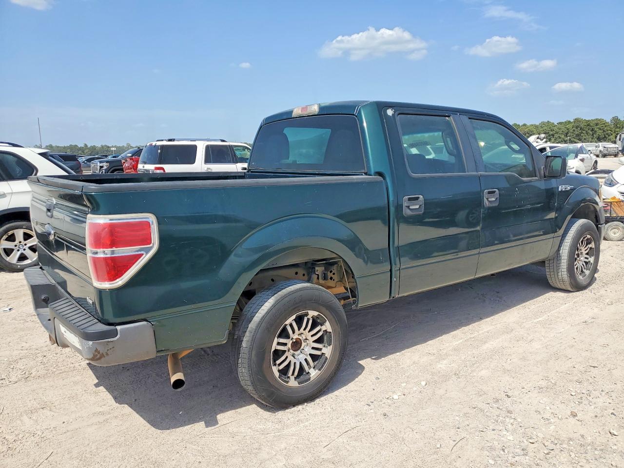 2010 Ford F150 Supercrew - Фото 3